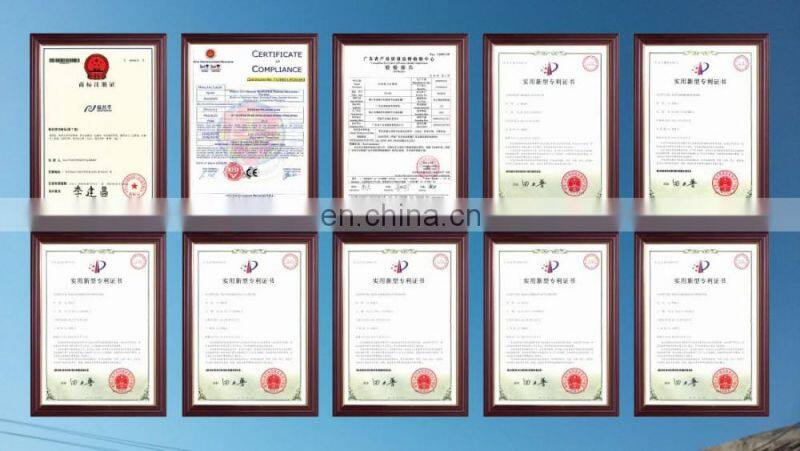 Ruipuhua ZP-420 Automatic Horizontal Flow Packing Machine For Bread Croissant