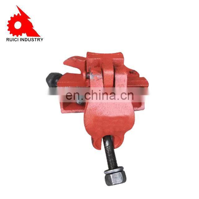New Design cast iron jack scaffolding fitting for construction unit