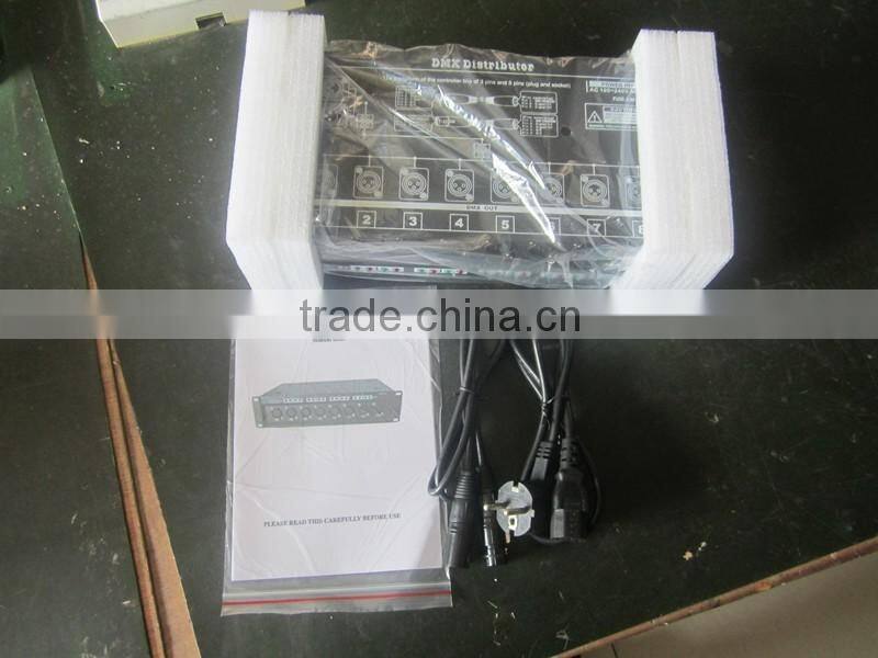 new arrival 8 heads signal-frequency amplifier america dj used