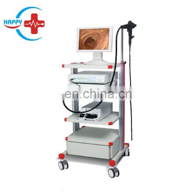 HC-I040 portable Medical HD Endoscope System with Gastroscope and Colonoscope
