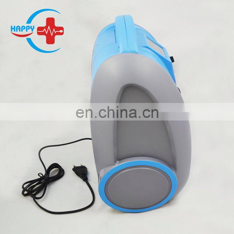 HC-I037H Best price Portable 5L respiratory oxygen machine electric oxygen machine machine oxygen