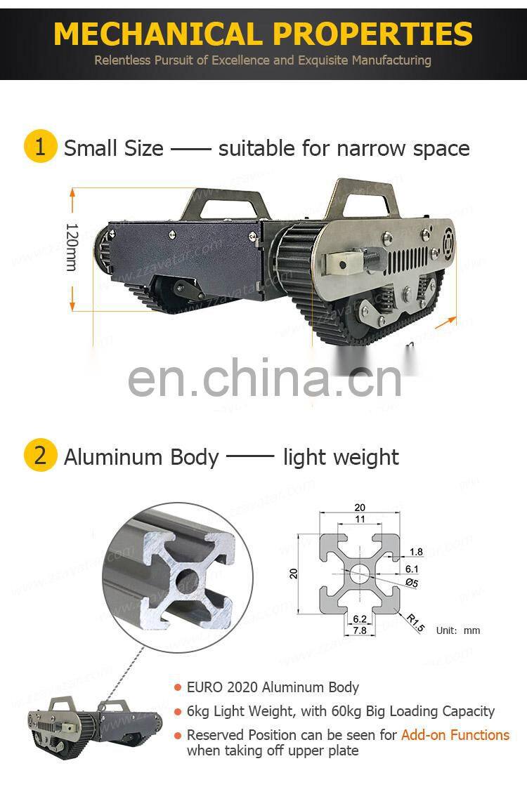 programmable robot commercial robot platform