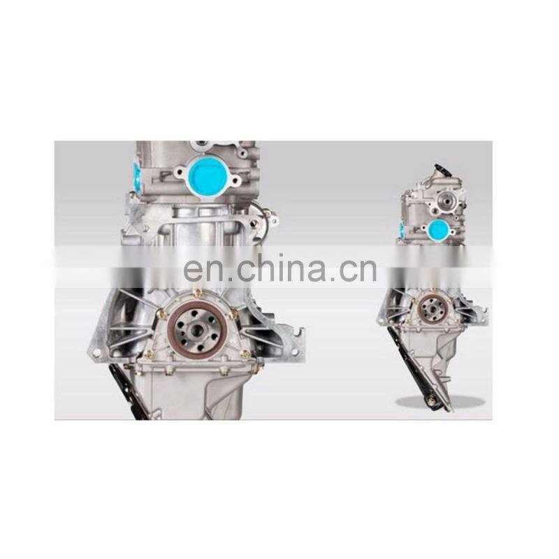 Lightweight aluminum alloy 474Q engine assembly fit for CHANA