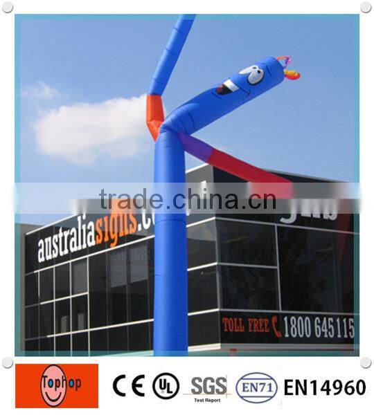 inflatable air dancer for advertisement, advertising inflatable air dancer