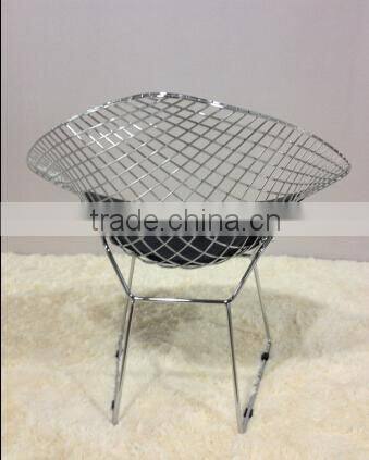 Famous design Bertoia Diamond Louge Seating chair harry bertoia wire chair