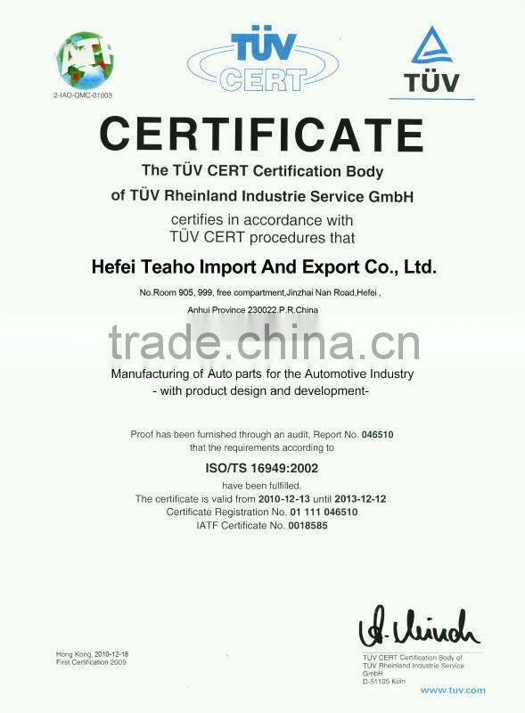 High Quality Tie Rod Assembly 383 350 00 06