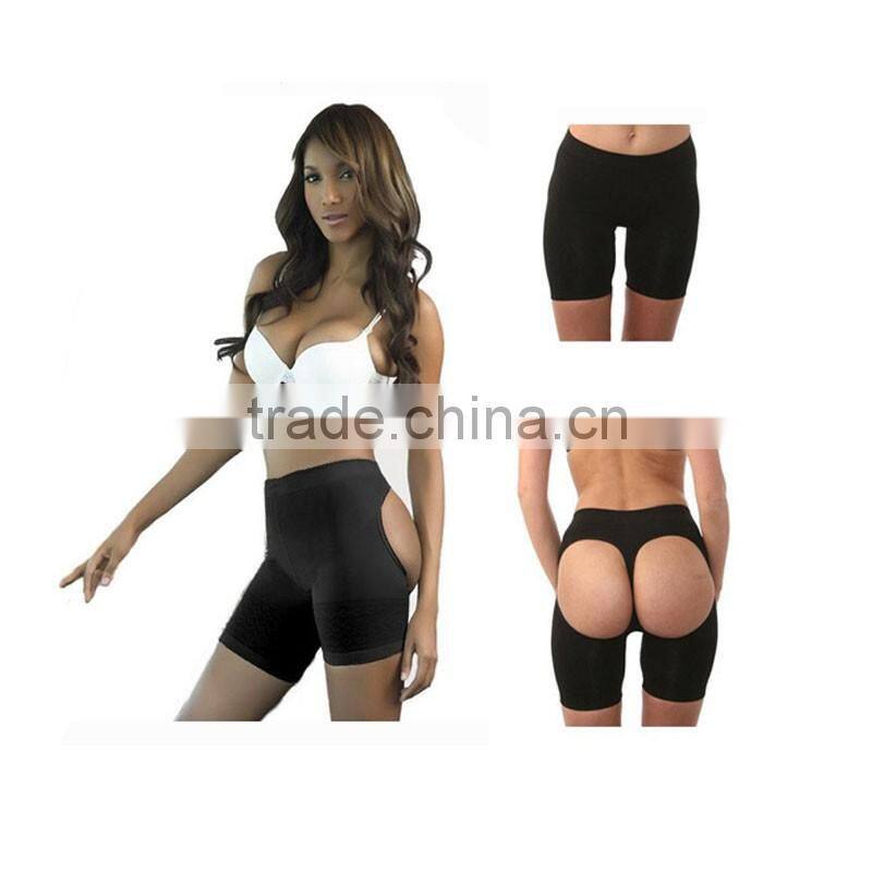 Top seller beauty shapewear Leg Slimming Sexy butt lifter body shaper