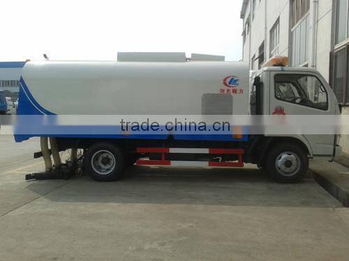 Dongfeng mini high pressure cleaning truck