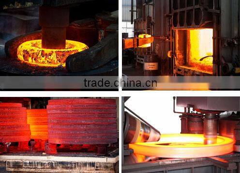 China Induatrial Machinery Turntable Bearing Slewing Ring Bearing