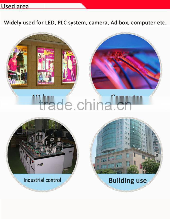 S-350-7.5 350W 7.5V DC switching power supply