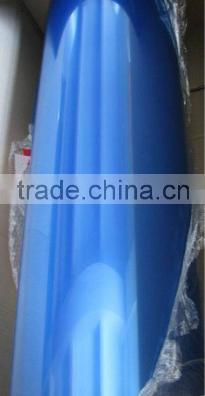 Clear Plastic Sheet Rolls