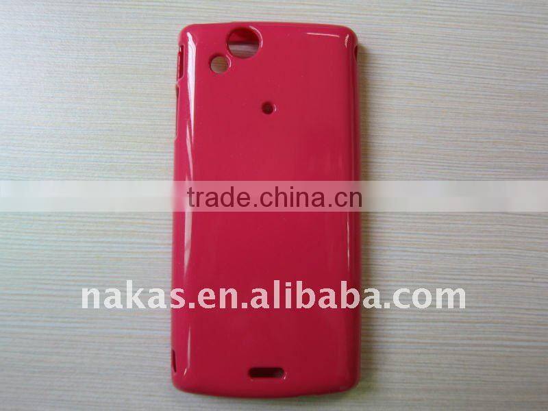 Guangzhou import handphone cover for Sony Ericsson Xperia Arc X12