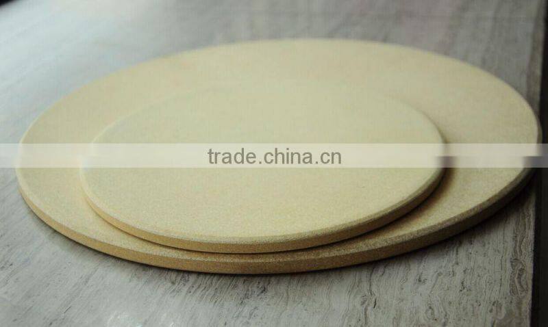 Pizza stone for kamad/oven BBQ tools China Suppliers