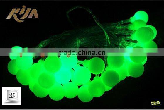 2015 Hot Sale LED Flashing Effect Christmas String Lights