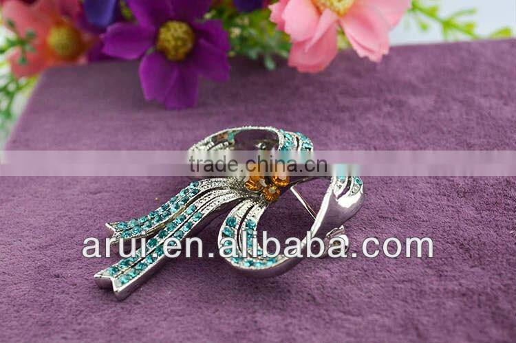 2013 jewelry fashion wedding dress brooch