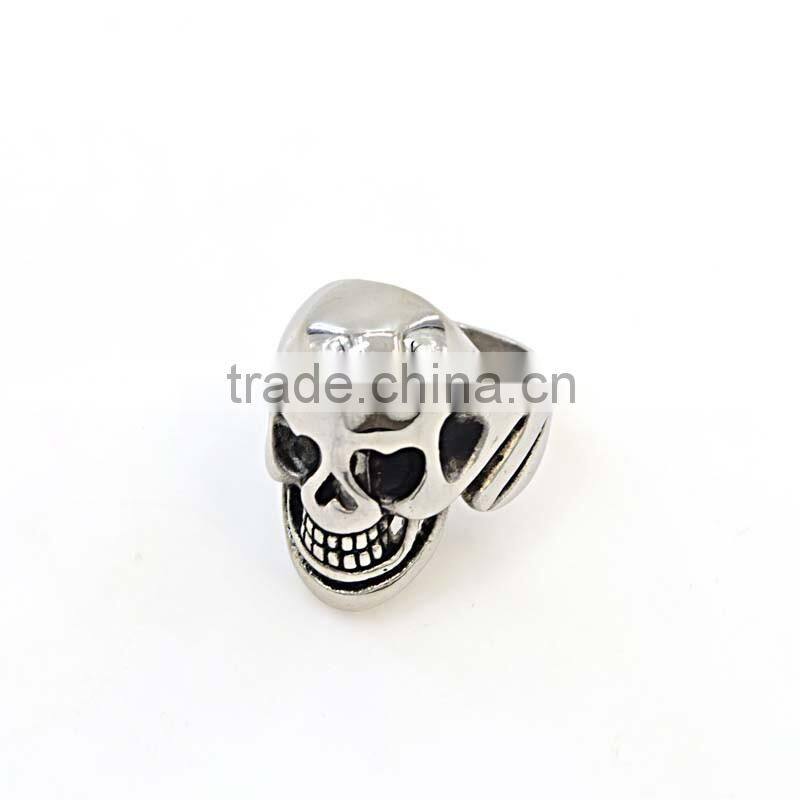 Happy Birthday gift accessories silver rings for men mens designer finger rings