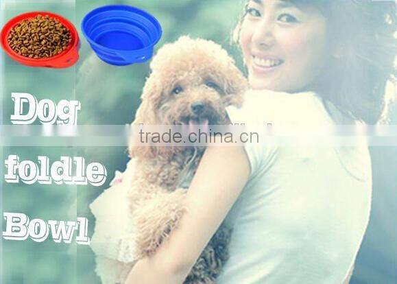 heated silicone pet bowl