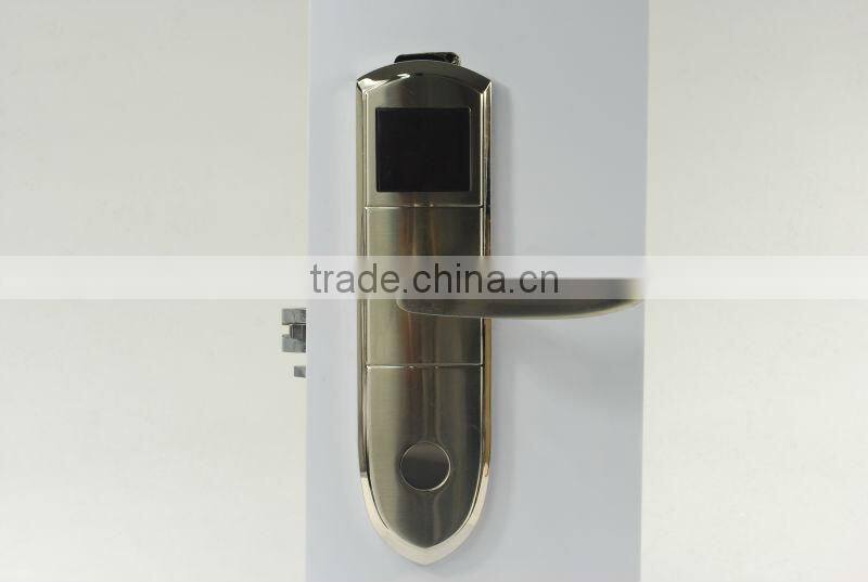 OSPON RF card hotel door lock