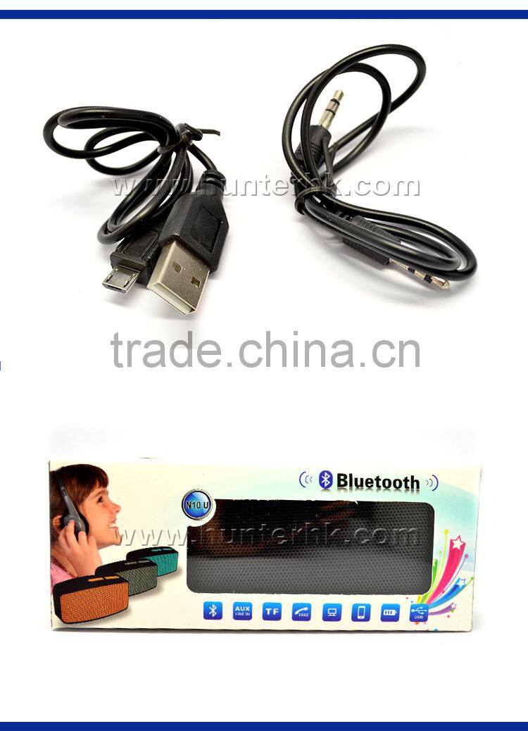 USB Player Mini Wireless Bluetooth Speaker