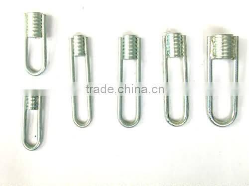galvanized COIL LOOP INSERT
