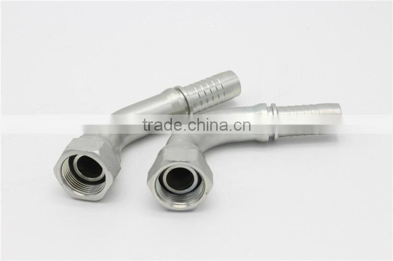 NPT Male Carbon Steel Hydraulic Hose Fitting and Coupling