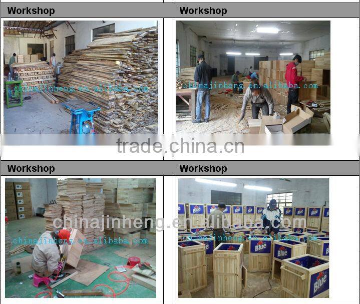 Drawer commercial cooler