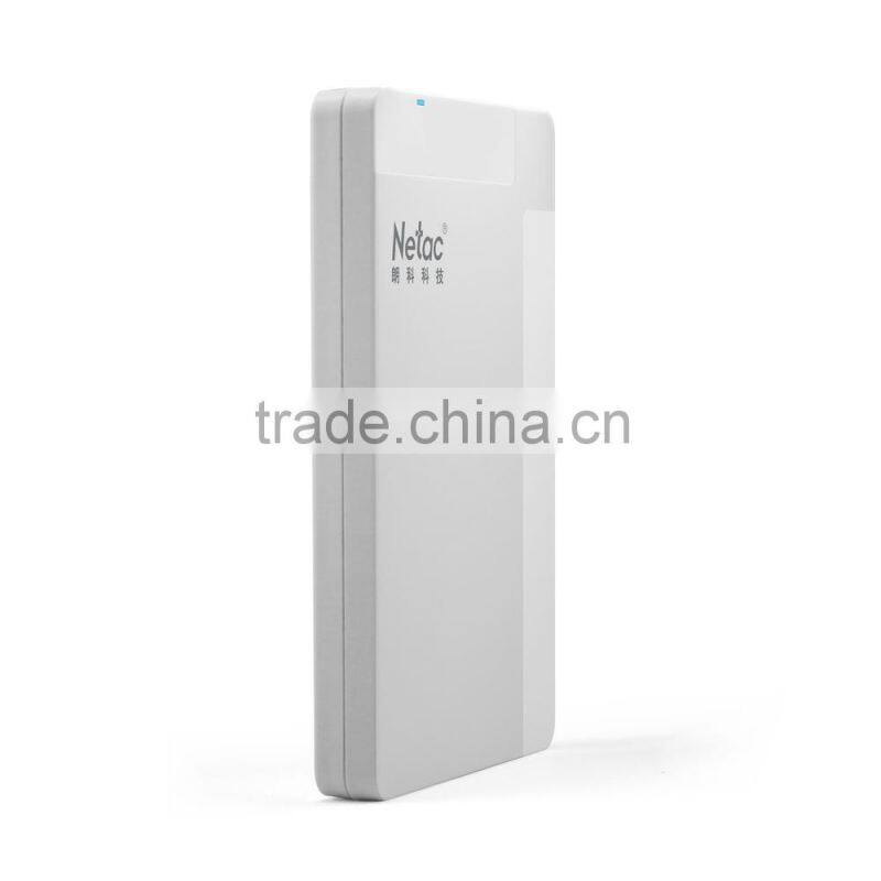 USB 3.0 NETAC 2.5" 500GB External Hard Disk K218 Portable HDD