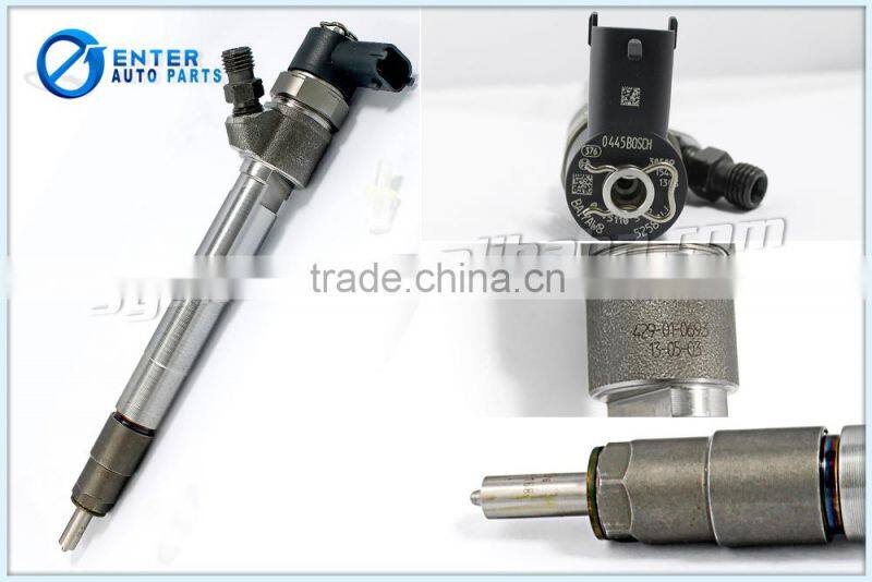 0445 110 376 high quality original fuel injector for foton truck