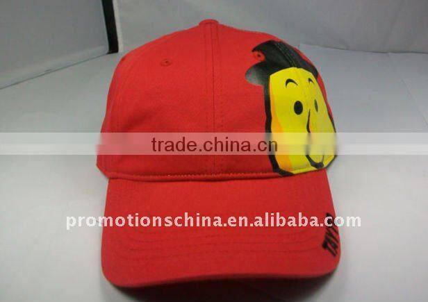 child 5 panel baby hat snapback cap with embroidery logo