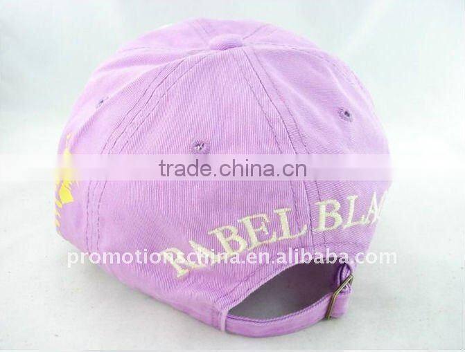 child 5 panel baby hat snapback cap with embroidery logo