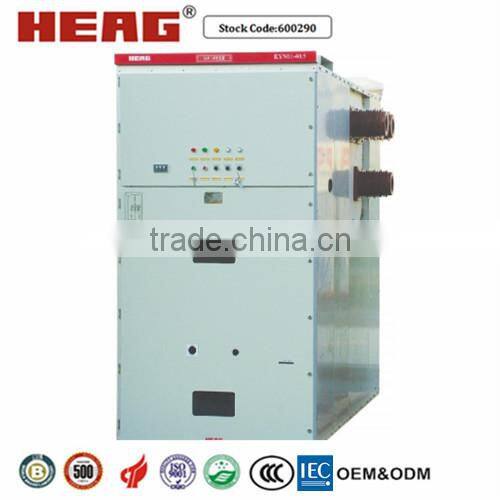 HXGN15-12 High Voltage compact Switchgear Metal-clad AC Ring Main Unit
