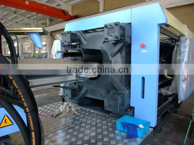 plastic injection machine for container