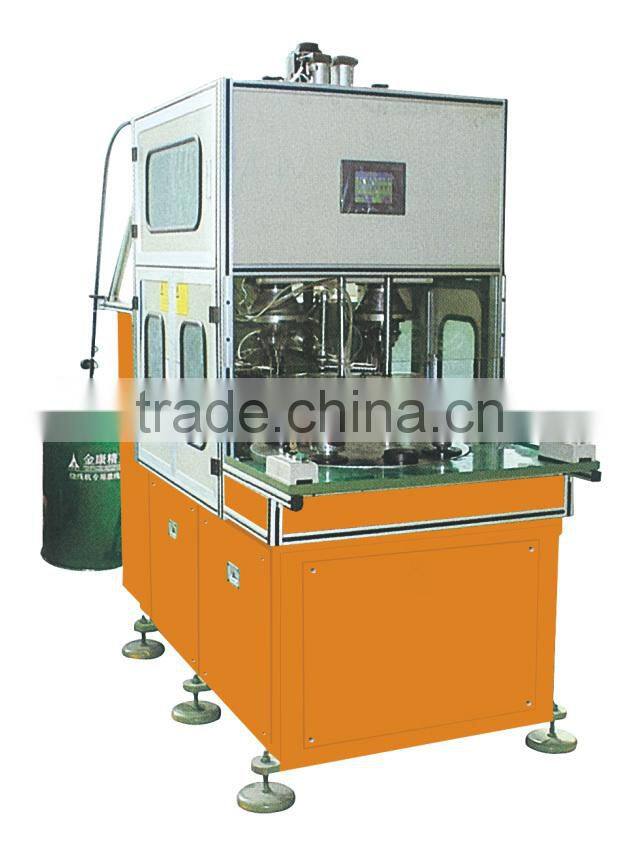 China Professional Factory Toroidal Coil Winding Machine