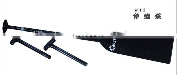 ABS Edge Full Carbon ISUP Paddle, Fiberglass ISUP Paddle, Adjustable ISUP Paddle