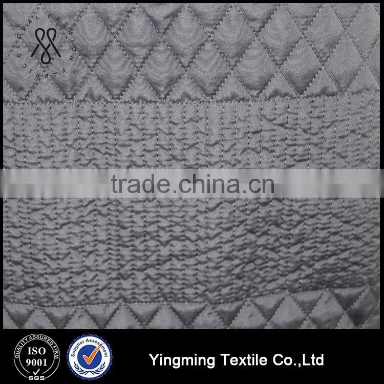 2016 New Fashion Winter Warm Puffer Sleeveness Quilted Jacket Women Vest