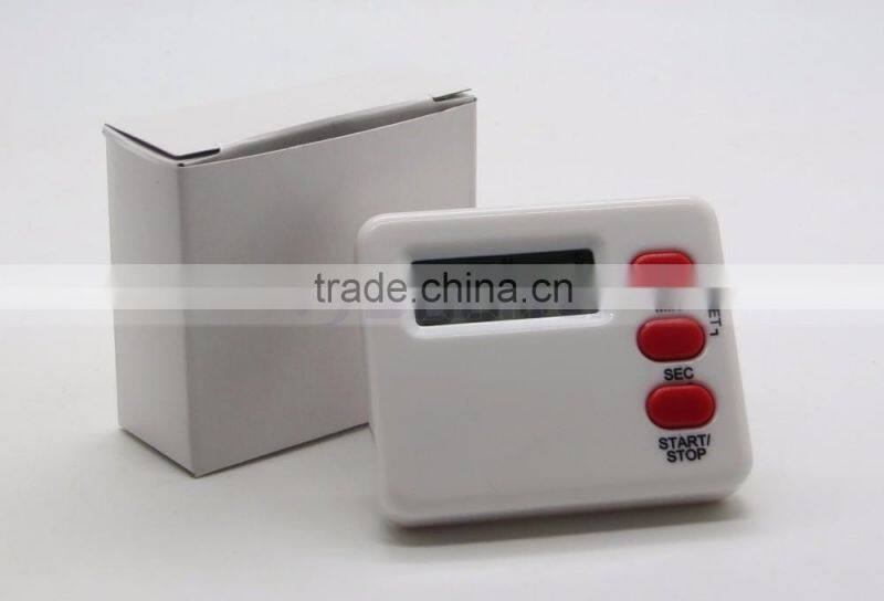 240 Days Working Time Family Necessity Kitchen Buzzle Timer for Refrigerator