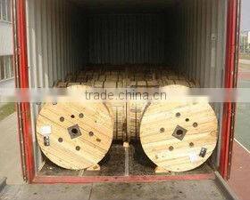 hot-dipped galvanized steel strand