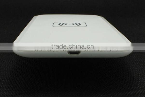 qi wireless charger power bank