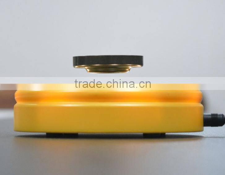 Magnetic levitation Tension Display Stands for Exhibitions