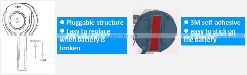 PILOT PBAT UPS battery sensor Battery Monitoring System