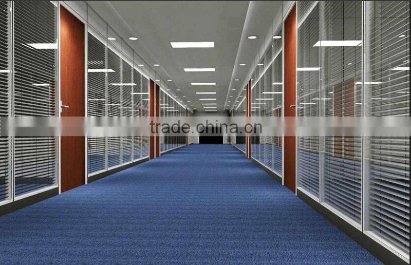 Hot sale louvre colored glass price