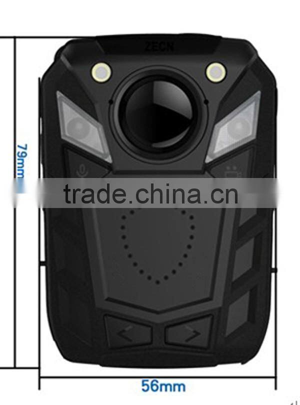 2.0inch wireless 1080p mini dvr body camera