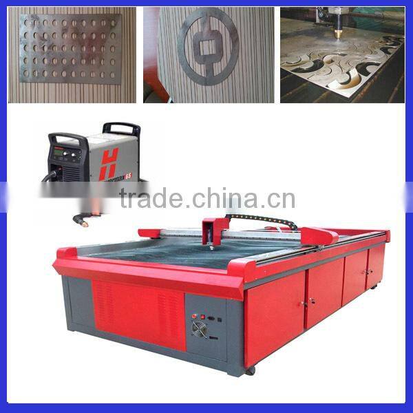 Cutting Speed 0-12000mm/min Mini CNC Plasma Cutter Machine