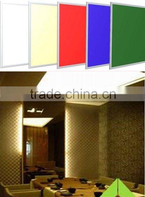 72W led grow light panel