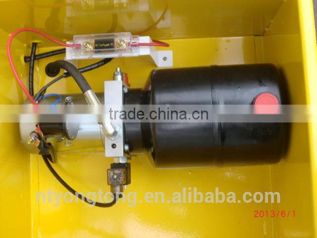 Solar Power 5 color VMS Board for advertising