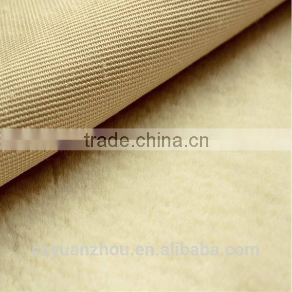 white winter scarf fabric