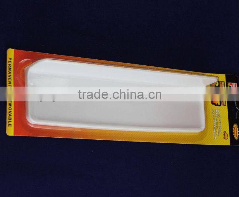 self adhesive plastic corner shelf