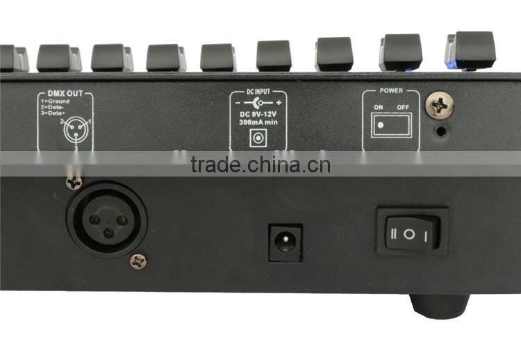 Alibaba High Quality DMX512 Controller for Stage lights control