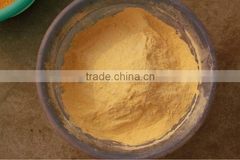 corn machine for making corn grtis, fufu, flour.