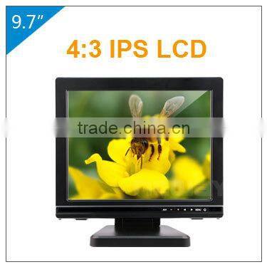 Industrial 7 inch touchscreen Lcd monitor vga lcd monitor